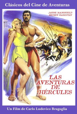 Las aventuras de Hércules (1960)