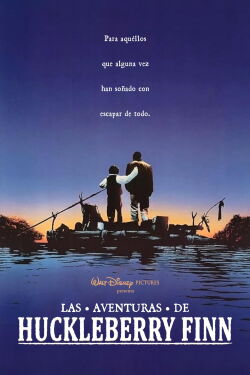 Las aventuras de Huckleberry Finn (1993)