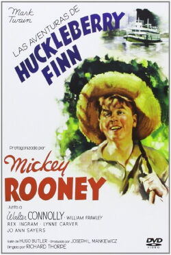 Las aventuras de Huckleberry Finn (1939)