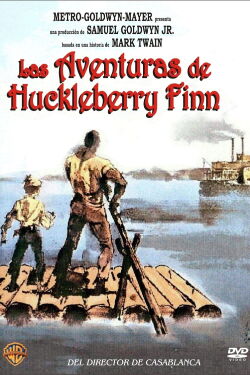 Las aventuras de Huckleberry Finn (1960)