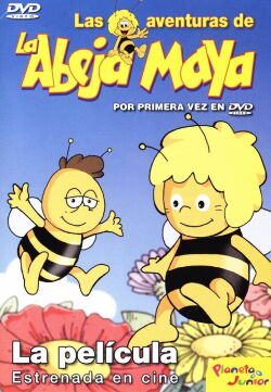 Las aventuras de la abeja Maya, la película (1975)