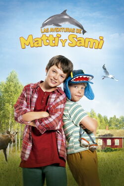Las Aventuras de Matti y Sami (2018)