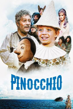 Las aventuras de Pinocho (1972)