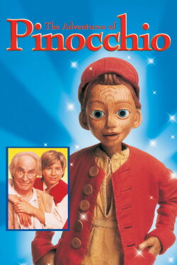 Las Aventuras de Pinocho (1996)