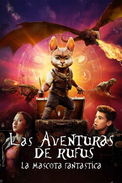 Las aventuras de Rufus: La mascota Fantástica (2021)