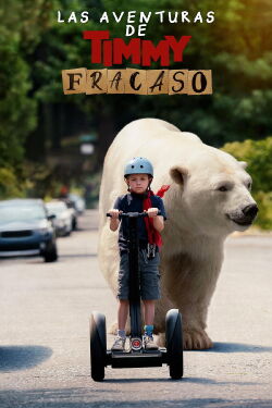 Las aventuras de Timmy Fracaso (2020)