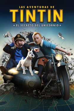 Las Aventuras de Tintín (2011)