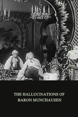 Las aventuras del Barón de Münchhausen (1911)