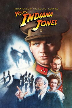 Las Aventuras del Joven Indiana Jones: Aventuras en el Servicio Secreto (1999)