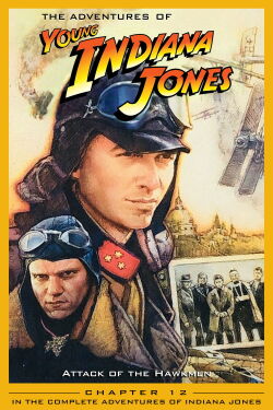 Las Aventuras del Joven Indiana Jones: El Ataque de los Hombres Halcón (1995)