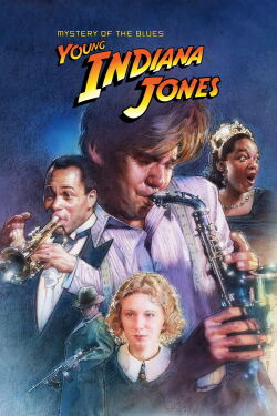 Las Aventuras del Joven Indiana Jones: El Misterio del Blues (1999)