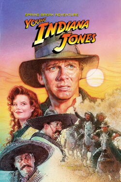 Las Aventuras del Joven Indiana Jones: Espías, Submarinos y Revolución (1999)