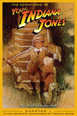 Las Aventuras del Joven Indiana Jones: Mi Primera Aventura (2000)