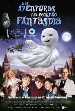 Las aventuras del pequeño fantasma (2013)