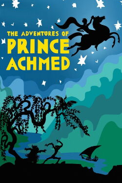 Las aventuras del príncipe Achmed (1926)