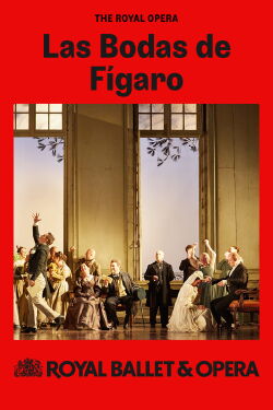 Las Bodas de Fígaro - Royal Ópera House 2024/25 (2024)