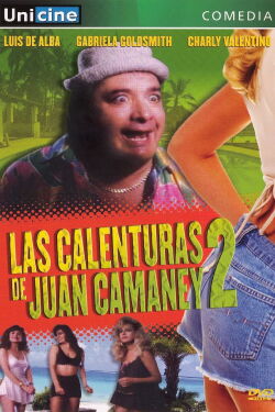 Las calenturas de Juan Camaney II (1989)
