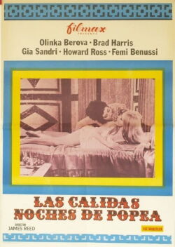 Las cálidas noches de Poppea (1969)