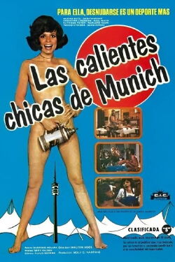 Las calientes chicas de Munich (1972)