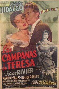 Las campanas de Teresa (1957)