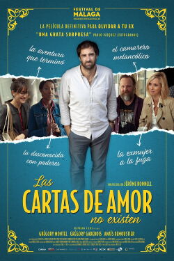 Las cartas de amor no existen (2021)