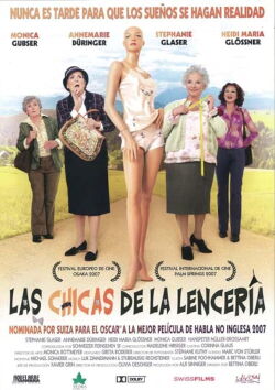 Las Chicas de la Lencería (2006)