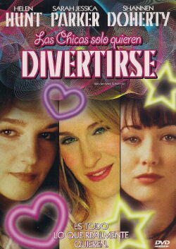 Las chicas solo piensan en divertirse (1985)