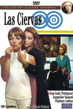 Las ciervas (1968)