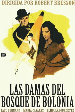 Las damas del bosque de Bolonia (1945)