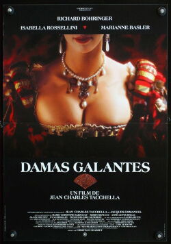 Las damas galantes (1990)
