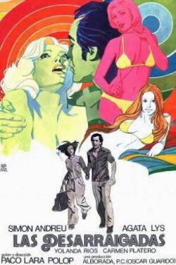 Las desarraigadas (1977)