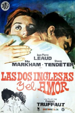 Las dos inglesas y el amor (1971)