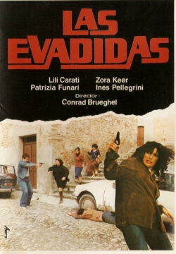 Las evadidas (1978)