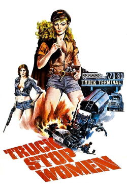 Las Gangsters del Truckstop (1974)