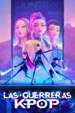 Las guerreras k-pop (2025)