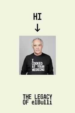 Las huellas de elBulli (2021)