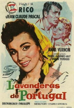 Las lavanderas de Portugal (1957)