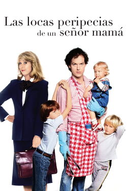 Las locas peripecias de un señor mamá (1983)