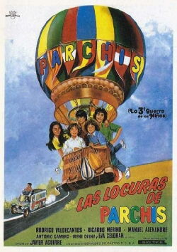 Las locuras de Parchís (1982)