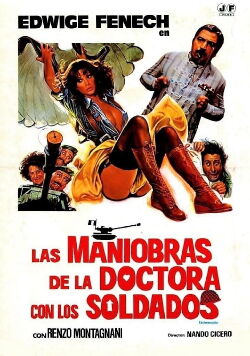 Las maniobras de la doctora con los soldados (1978)