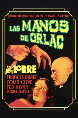 Las manos de Orlac (1935)