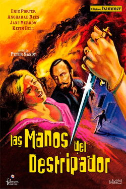 Las manos del Destripador (1971)