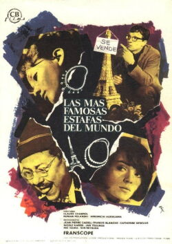 Las más famosas estafas del mundo (1964)