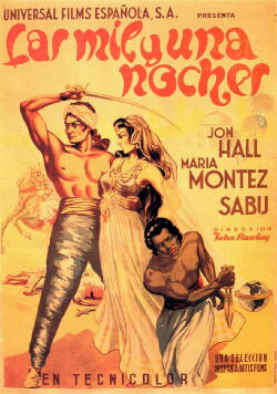 Las mil y una noches (1942)