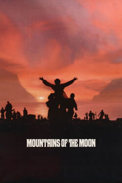 Las montañas de la luna (1990)