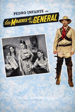 Las mujeres de mi general (1951)