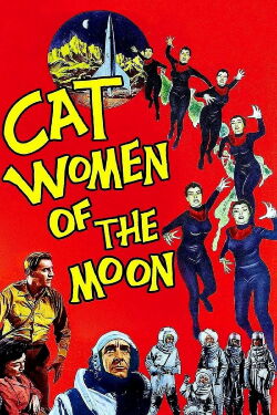 Las mujeres gato de la luna (1953)