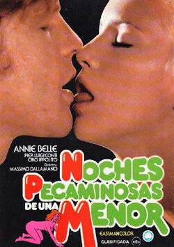 Las noches pecaminosas de una menor (1976)