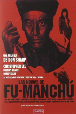 Las novias de Fu-Manchú (1966)
