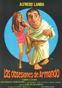 Las obsesiones de Armando (1974)